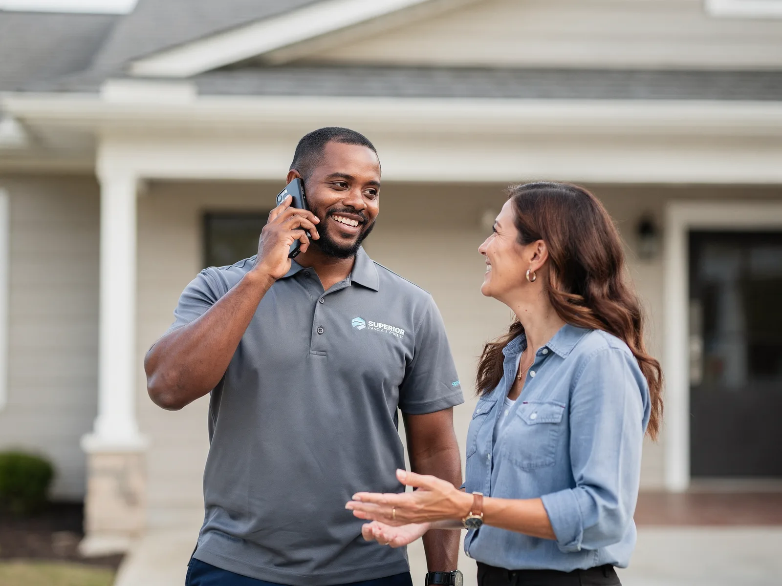 Fascia Repair Philippi, WV FAQs