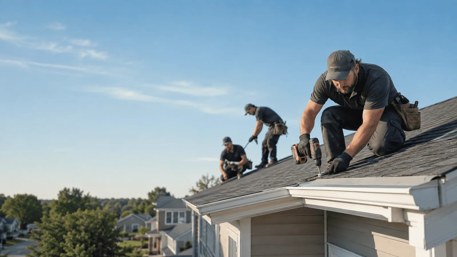 Fascia Repair in Philippi, WV around you